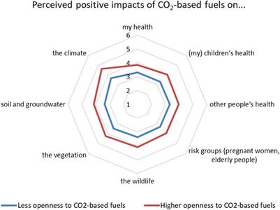 Harmful or Beneficial to Humans and the Environment? An Empirical Study on the Social Acceptance and Risk Perception of CO2-Based Fuels